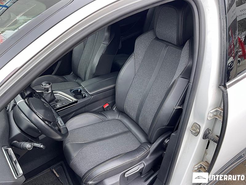 Peugeot 5008 17 peugeot 5008 2019