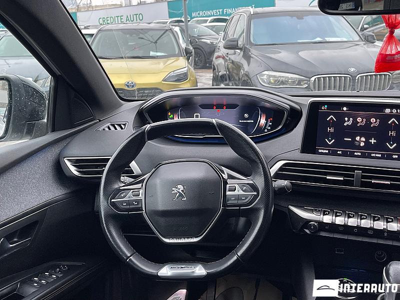 Peugeot 5008 9 peugeot 5008 2019