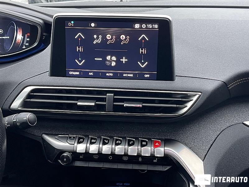 Peugeot 5008 12 peugeot 5008 2019