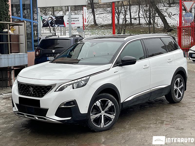 Peugeot 5008 4 peugeot 5008 2019