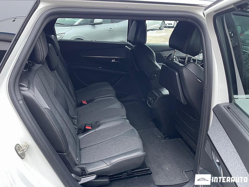 Peugeot 5008 20 peugeot 5008 2019