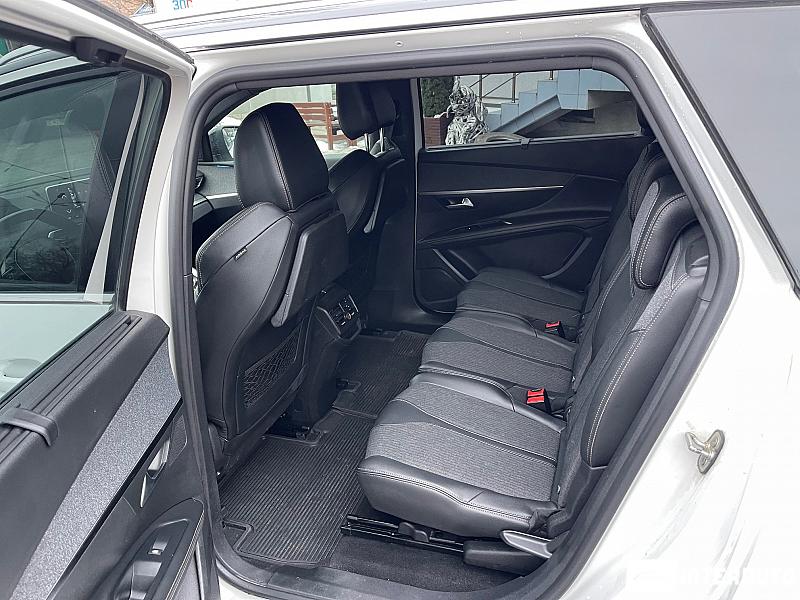 Peugeot 5008 19 peugeot 5008 2019