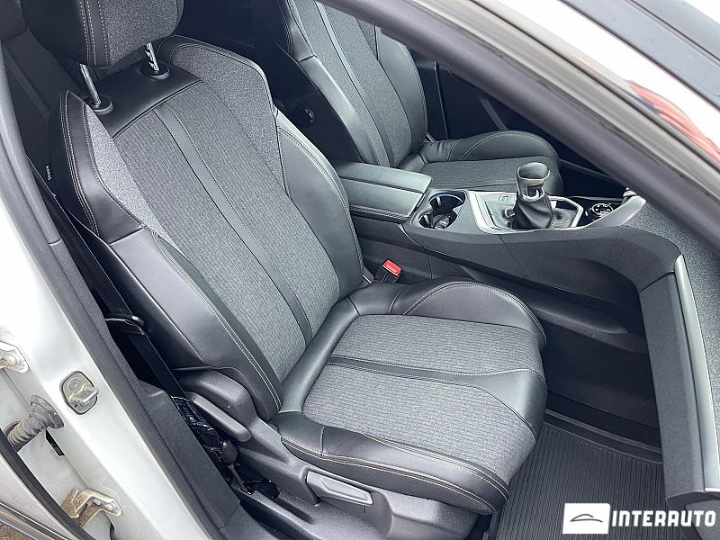 Peugeot 5008 21 peugeot 5008 2019