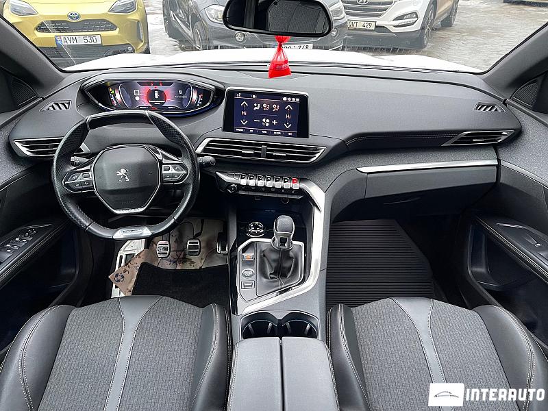 Peugeot 5008 8 peugeot 5008 2019