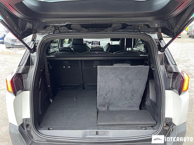 Peugeot 5008 7 peugeot 5008 2019