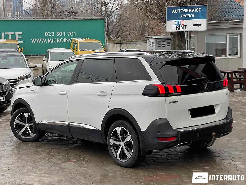 Peugeot 5008 3 peugeot 5008 2019