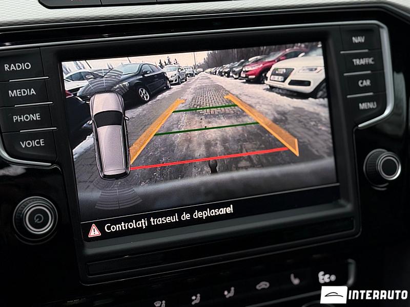 Volkswagen Passat GTE 17 volkswagen passat gte 2015