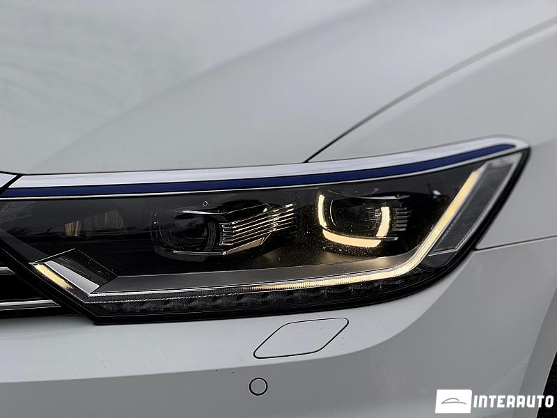 Volkswagen Passat GTE 5 volkswagen passat gte 2015