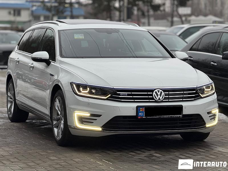 Volkswagen Passat GTE 3 volkswagen passat gte 2015