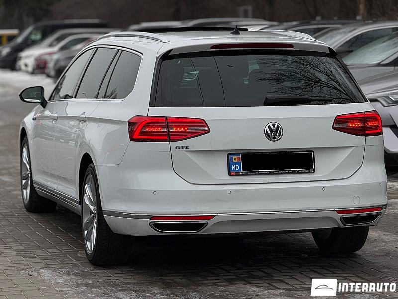 Volkswagen Passat GTE 2 volkswagen passat gte 2015