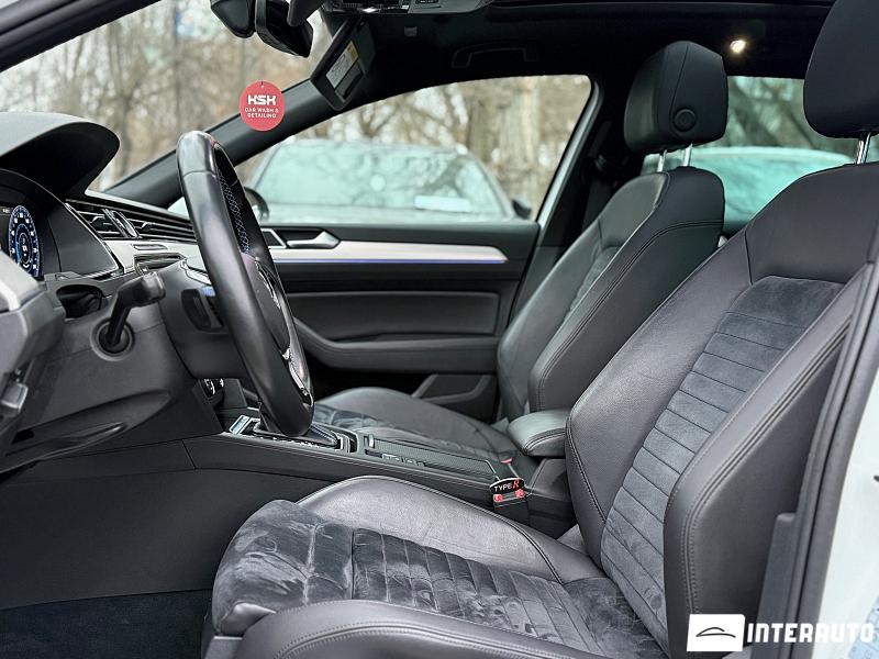 Volkswagen Passat GTE 13 volkswagen passat gte 2015