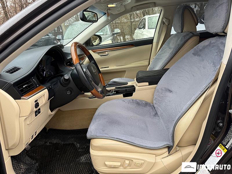 Lexus ES 300h 7 lexus es 300h 2012