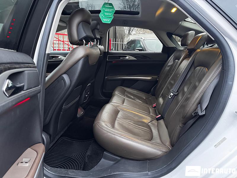 Lincoln MKZ 20 lincoln mkz 2013