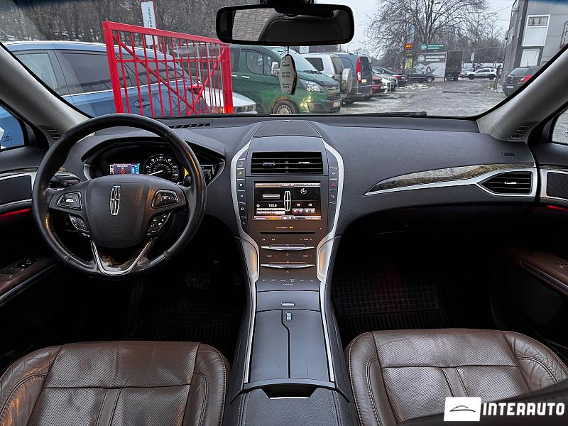 Lincoln MKZ 18 lincoln mkz 2013