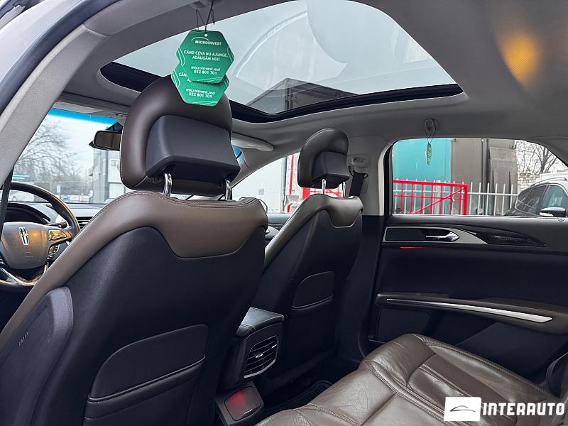 Lincoln MKZ 22 lincoln mkz 2013