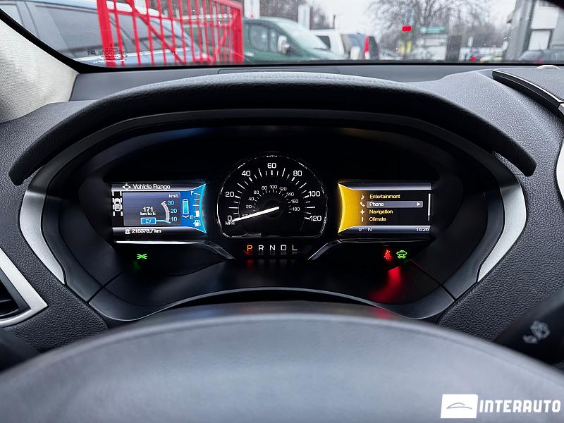 Lincoln MKZ 12 lincoln mkz 2013