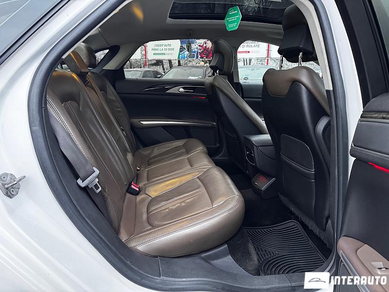 Lincoln MKZ 21 lincoln mkz 2013