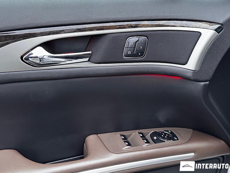 Lincoln MKZ 16 lincoln mkz 2013