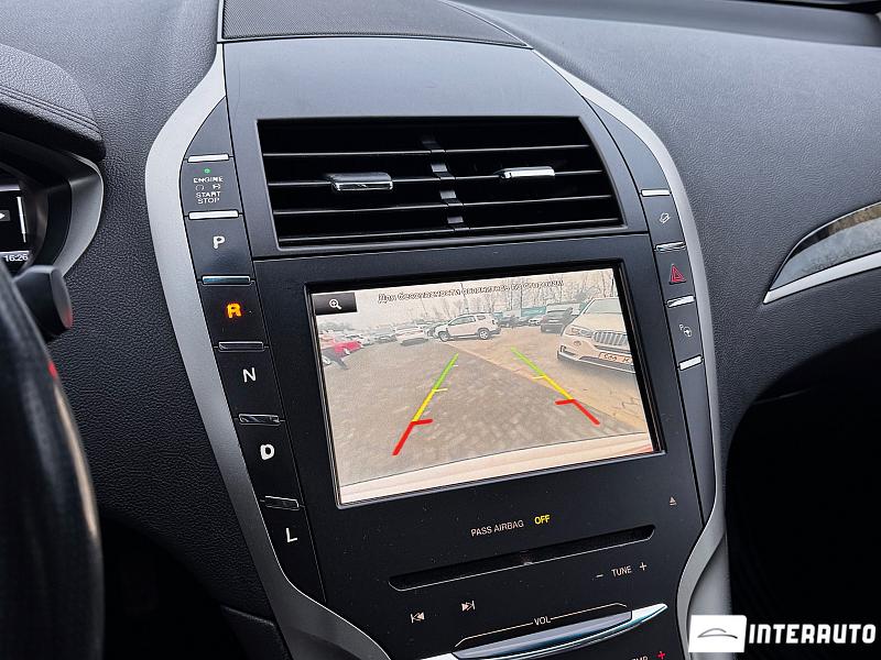 Lincoln MKZ 14 lincoln mkz 2013