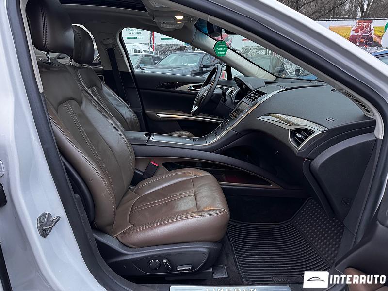 Lincoln MKZ 19 lincoln mkz 2013