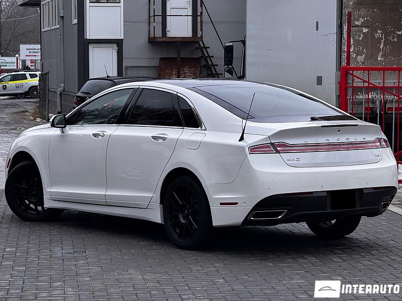 Lincoln MKZ 2 lincoln mkz 2013