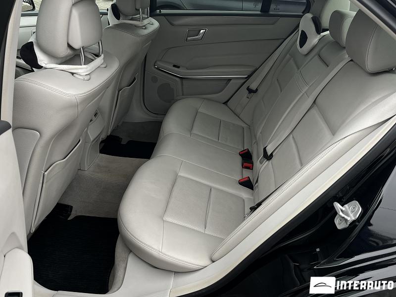 Mercedes E 200 16 mercedes e 200 2013