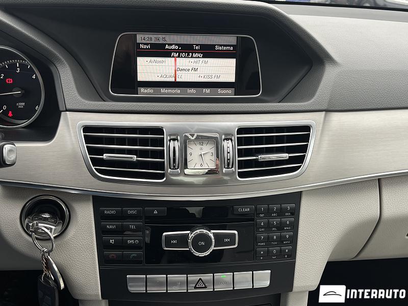 Mercedes E 200 13 mercedes e 200 2013