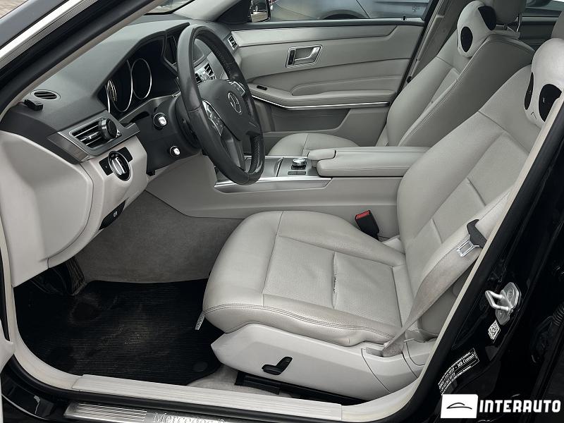 Mercedes E 200 6 mercedes e 200 2013