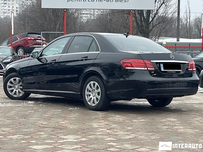 Mercedes E 200 2 mercedes e 200 2013