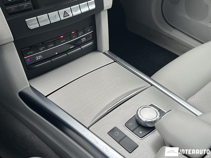 Mercedes E 200 14 mercedes e 200 2013