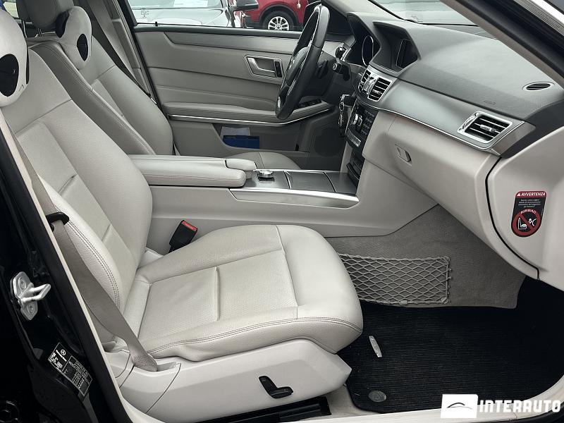 Mercedes E 200 15 mercedes e 200 2013