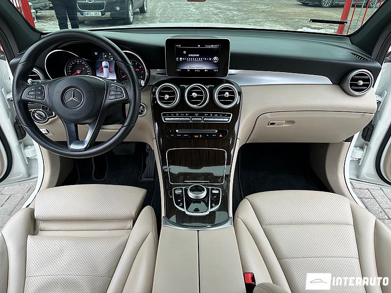 Mercedes GLC 350e 7 mercedes glc 350e 2018