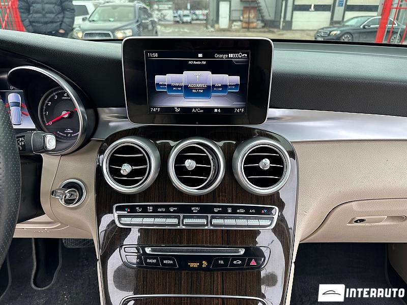 Mercedes GLC 350e 10 mercedes glc 350e 2018