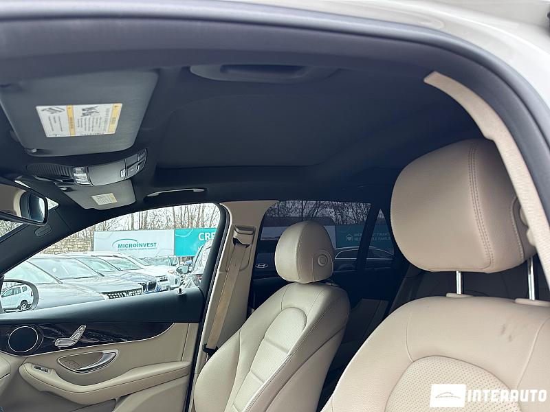 Mercedes GLC 350e 15 mercedes glc 350e 2018