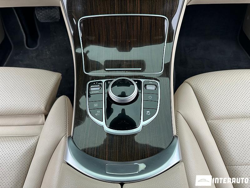 Mercedes GLC 350e 12 mercedes glc 350e 2018