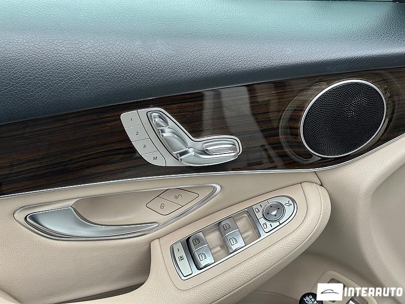 Mercedes GLC 350e 13 mercedes glc 350e 2018