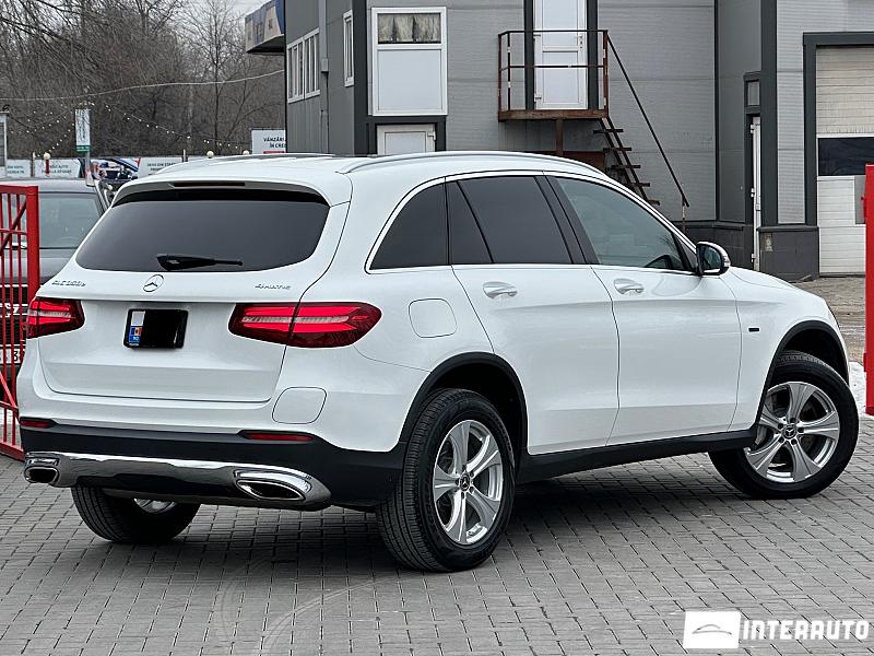 Mercedes GLC 350e 3 mercedes glc 350e 2018