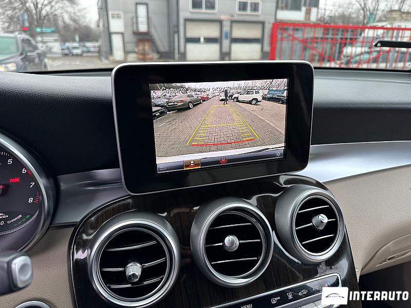 Mercedes GLC 350e 11 mercedes glc 350e 2018