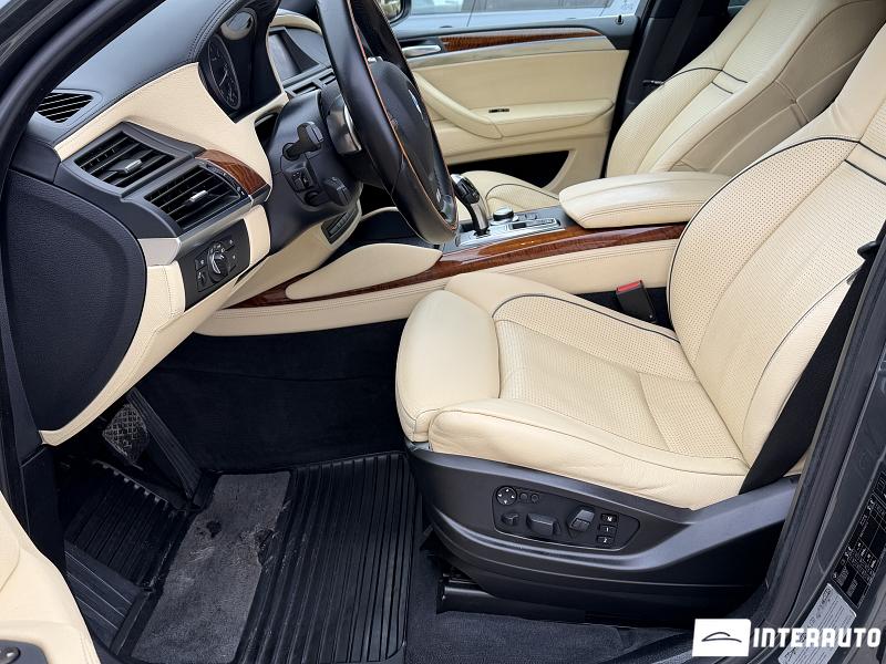 BMW X6 3.5i 8 bmw x6 3.5i 2009