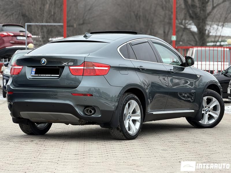 BMW X6 3.5i 3 bmw x6 3.5i 2009
