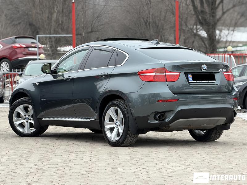 BMW X6 3.5i 2 bmw x6 3.5i 2009