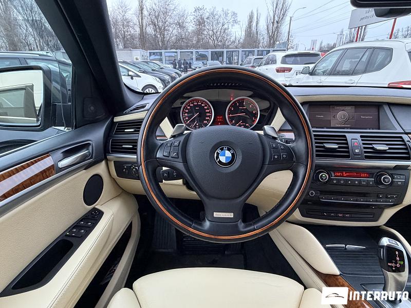 BMW X6 3.5i 10 bmw x6 3.5i 2009