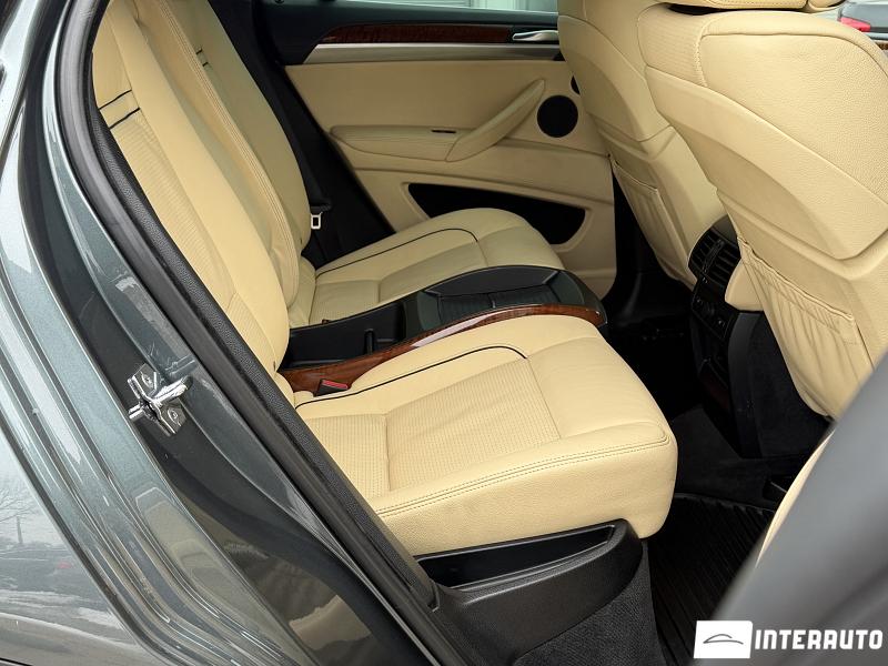 BMW X6 3.5i 18 bmw x6 3.5i 2009