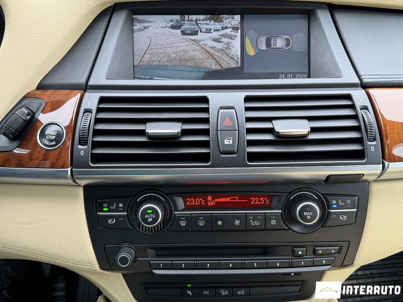 BMW X6 3.5i 14 bmw x6 3.5i 2009