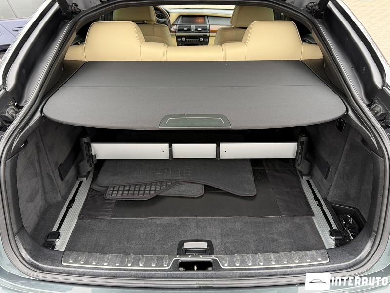 BMW X6 3.5i 19 bmw x6 3.5i 2009