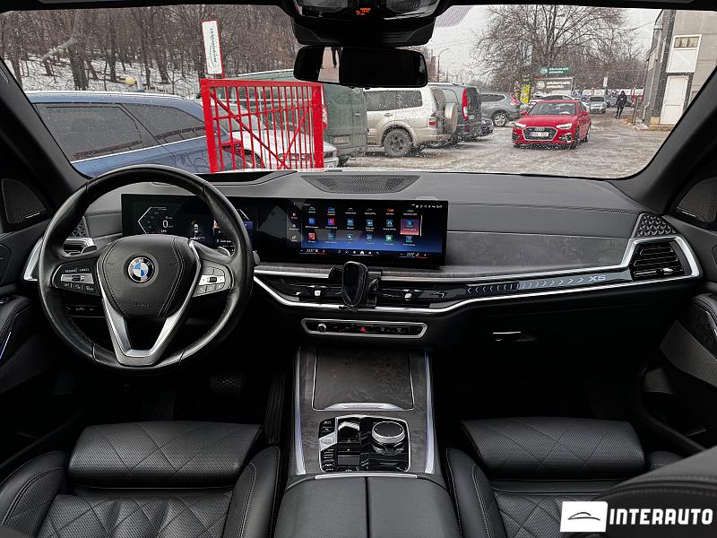 BMW X5 4.0i 7 bmw x5 4.0i 2023
