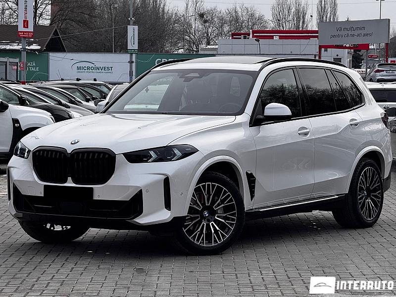 bmw x5 4.0i 2023