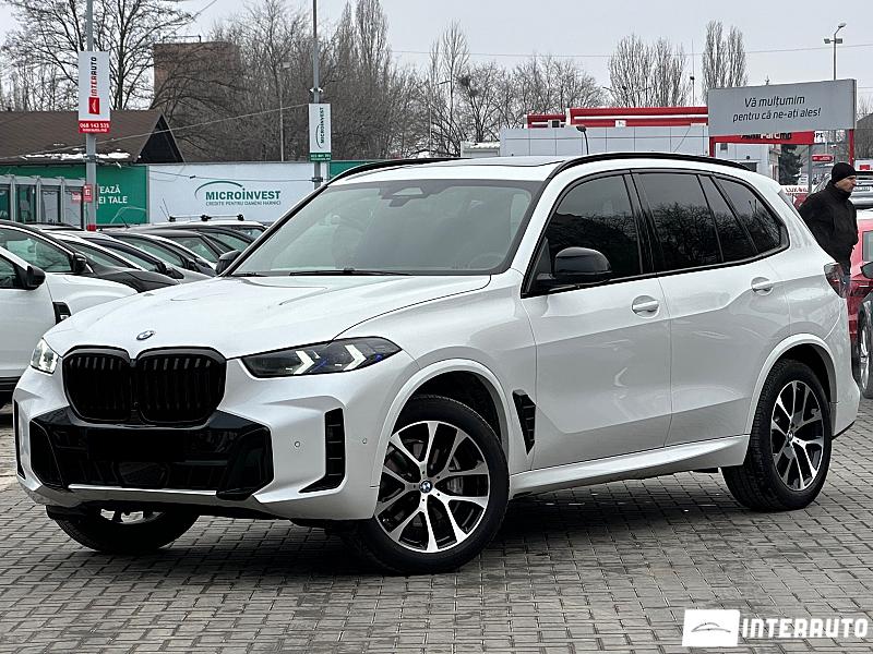 bmw x5 4.0i 2024