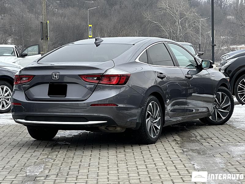 Honda Insight 3 honda insight 2019