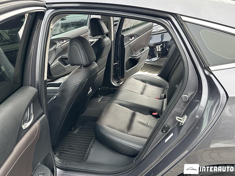 Honda Insight 12 honda insight 2019